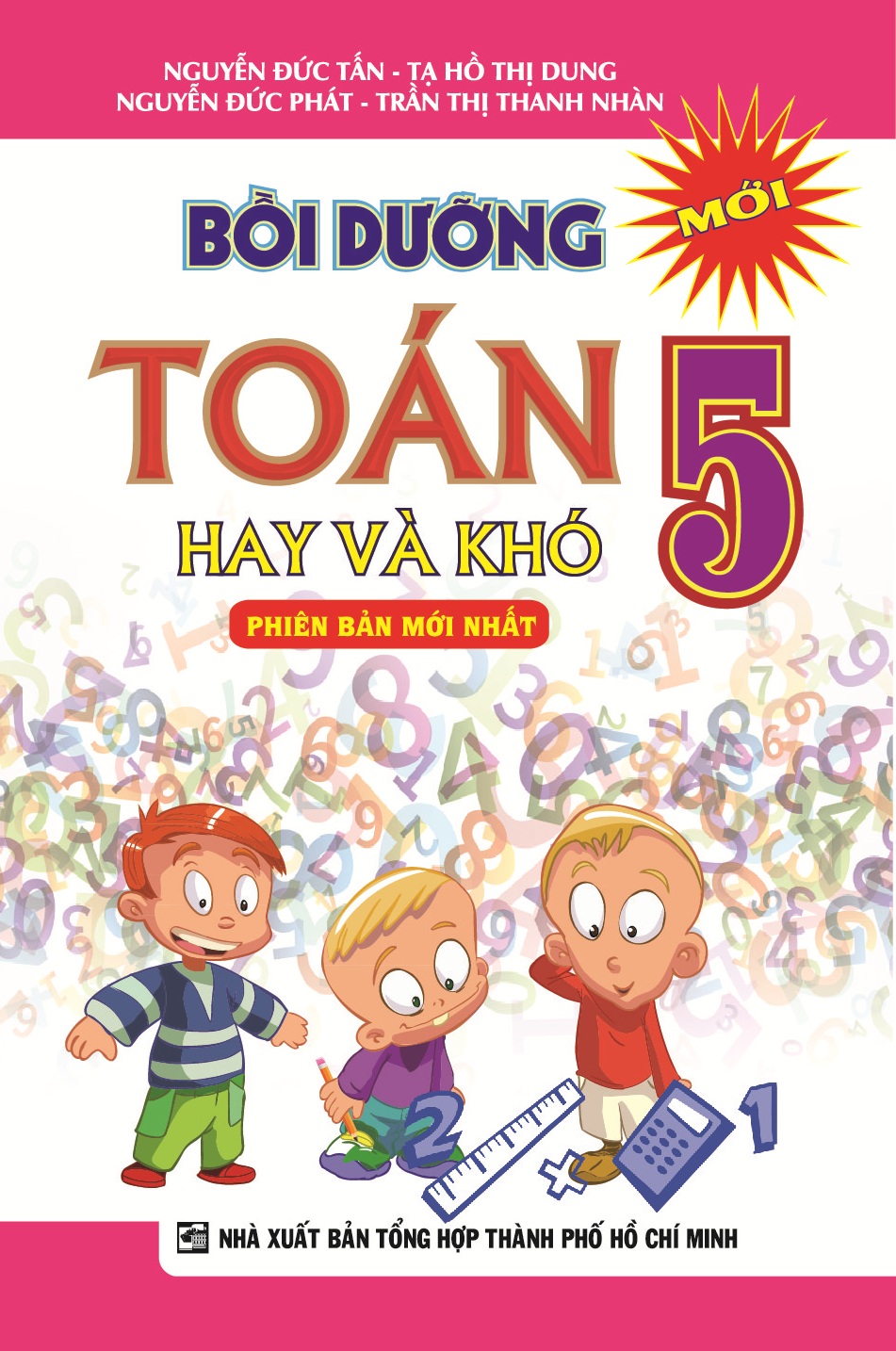 Bồi Dưỡng Toán Lớp 5 Hay Và Khó